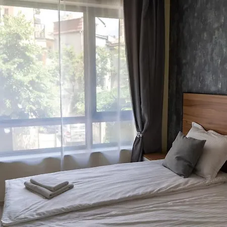Apartment La Familia 1 Varna